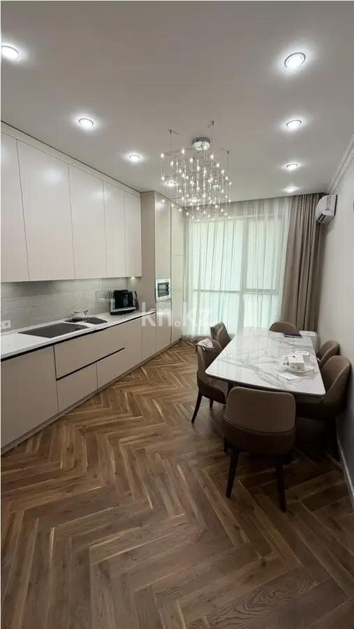 Продажа 2-комнатной квартиры, 75 м² в Алматы - фото 3