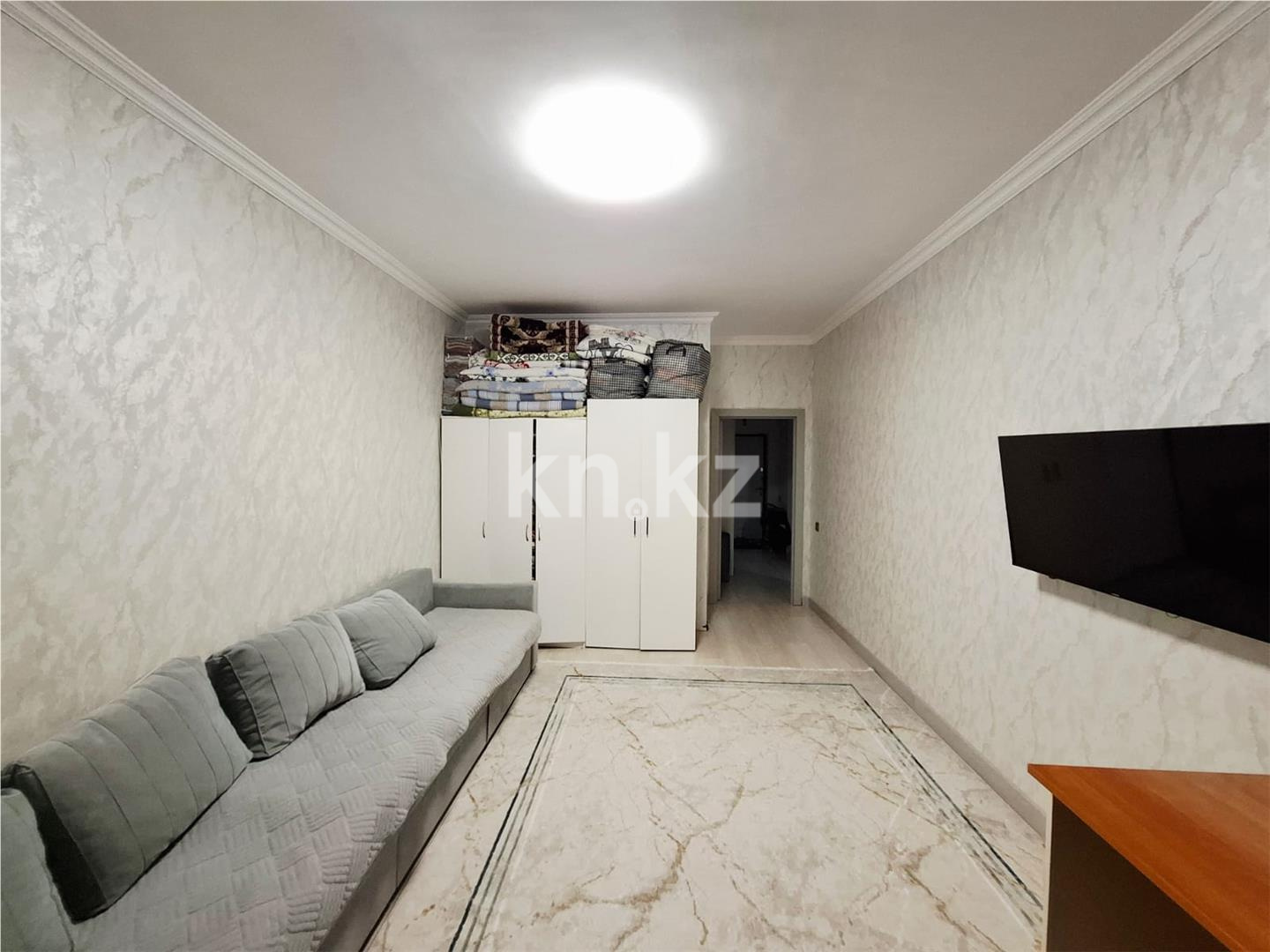 Продажа 1-комнатной квартиры, 44.3 м², ул. Нажимеденова в Астане - фото 5