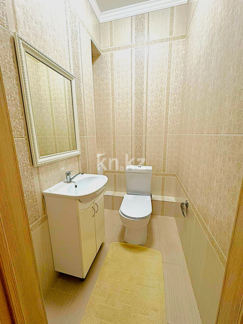 Аренда 3-комнатной квартиры, 92 м², ул. Гейдара Алиева - Продажа квартир в Астане фото 11 из 15