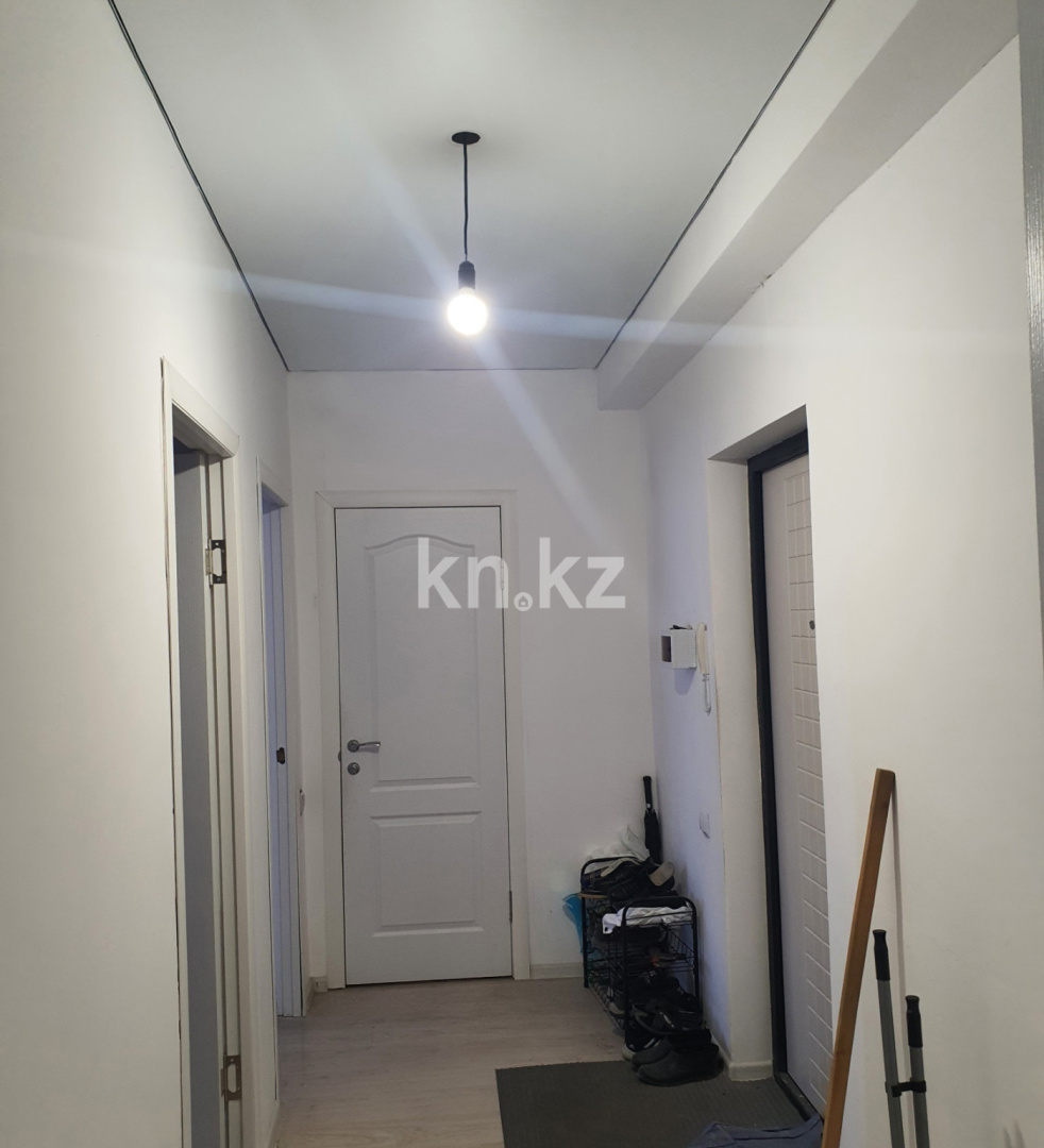 Продажа 3-комнатной квартиры, 73 м² - Продажа квартир в Алматинской области фото 2 из 7