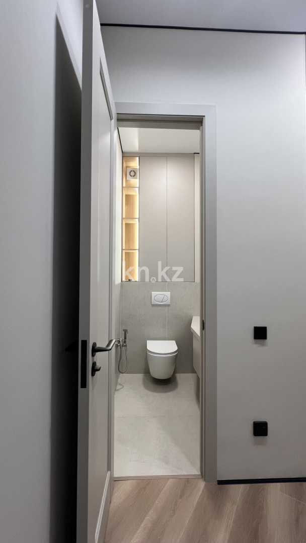 Продажа 2-комнатной квартиры, 43.1 м², пр. Туран, дом  67 - пр. Улы Дала в Астане - фото 20