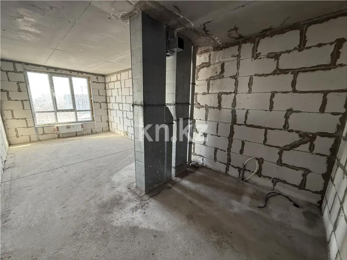 Продажа 1-комнатной квартиры, 44.2 м² в Алматы - фото 2