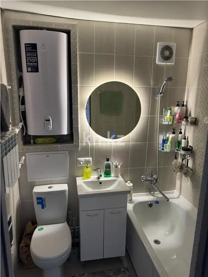 Продажа 2-комнатной квартиры, 44 м², ул. Чернышевского, дом  112/1 - Продажа квартир в Темиртау без посредников фото 4 из 5