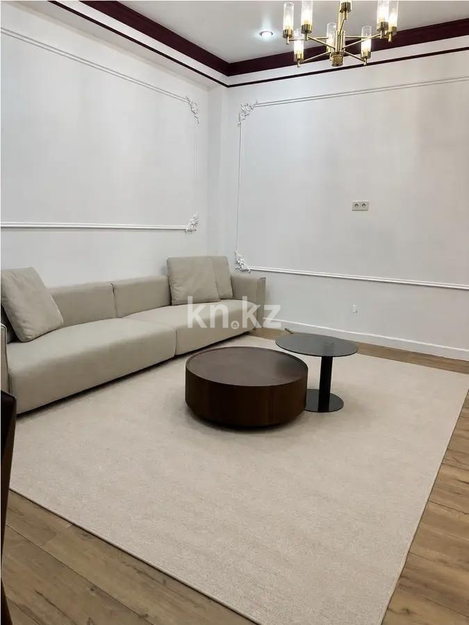 Продажа 4-комнатной квартиры, 133 м² - Продажа  четырехкомнатных квартир в новостройках Алматы с фото фото 1 из 4