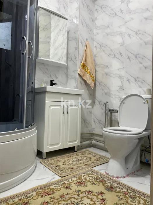 Продажа 1-комнатной квартиры, 45 м², пр. Кошкарбаева, дом  32/4 - Продажа  однокомнатных квартир в новостройках Астаны с фото фото 3 из 4