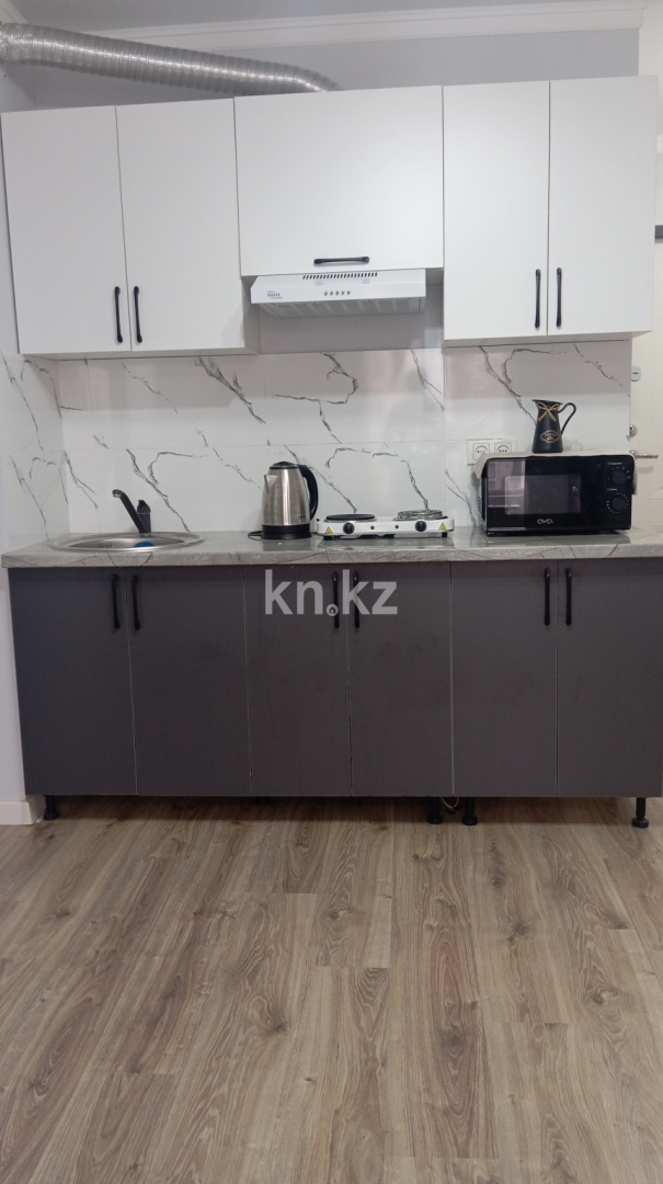 Аренда 1-комнатной квартиры, 30 м² - Аренда однокомнатных квартир помесячно от хозяев в Алматы фото 5 из 13