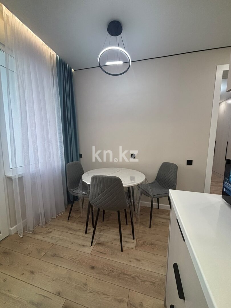 Аренда 1-комнатной квартиры, 38 м² в Астане - фото 4