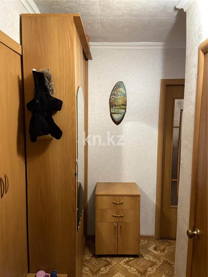 Продажа 1-комнатной квартиры, 33 м², пр. Бухар-жырау - Продажа квартир в Караганде фото 7 из 13