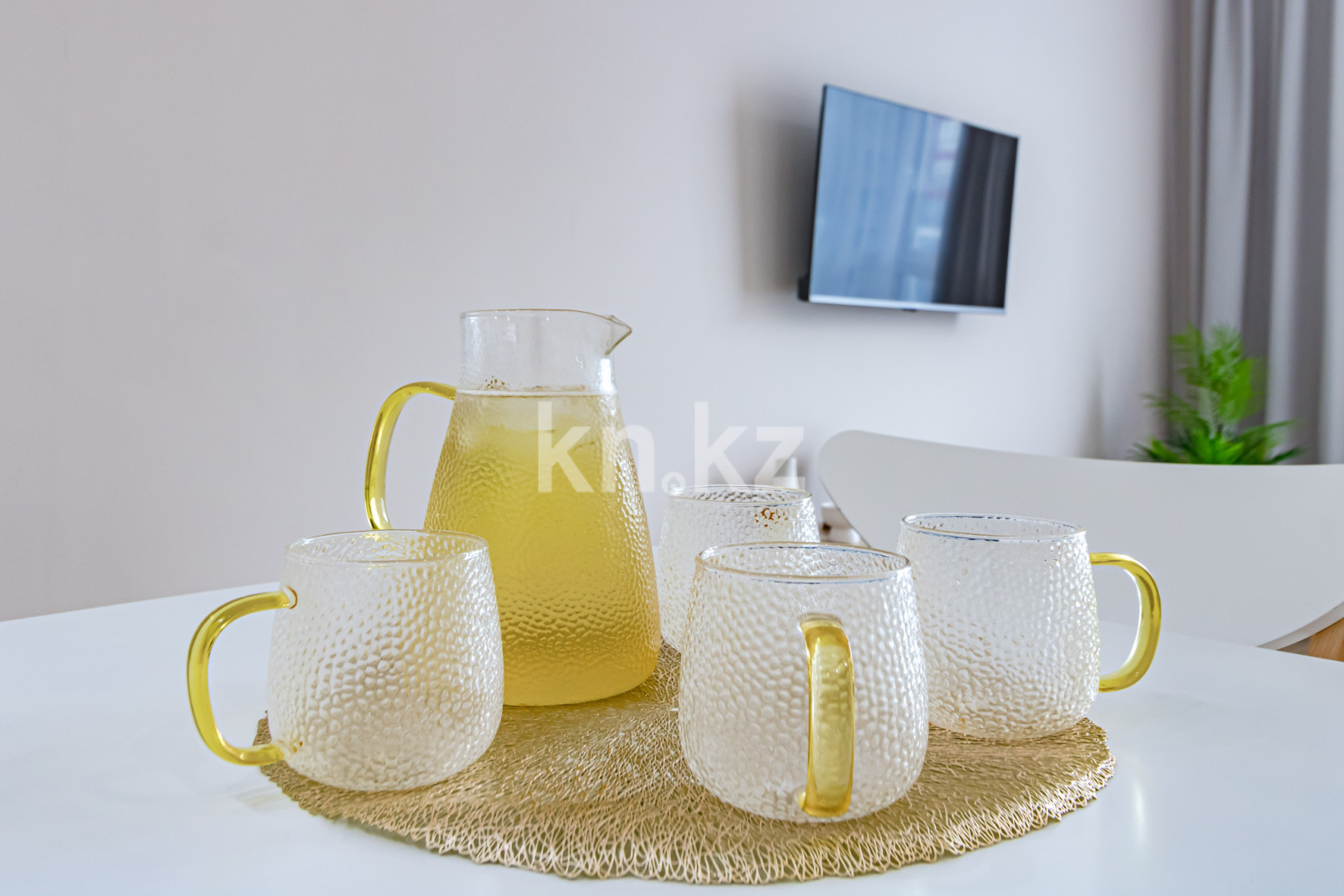 Аренда 2-комнатной квартиры посуточно, 60 м² - Аренда квартир посуточно в Астане в р-не Есиль фото 18 из 24