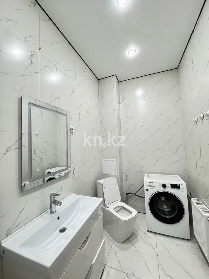 Продажа 1-комнатной квартиры, 44.5 м², ул. Айтматова, дом  77/4 - Продажа  однокомнатных квартир в новостройках Астаны с фото фото 3 из 4