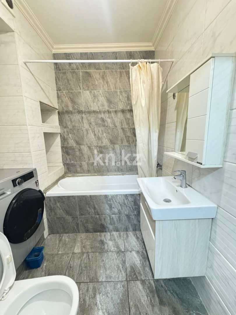 Аренда 2-комнатной квартиры, 50 м², ул. А-91, дом  14 - ул. Байтурсынова в Астане - фото 7