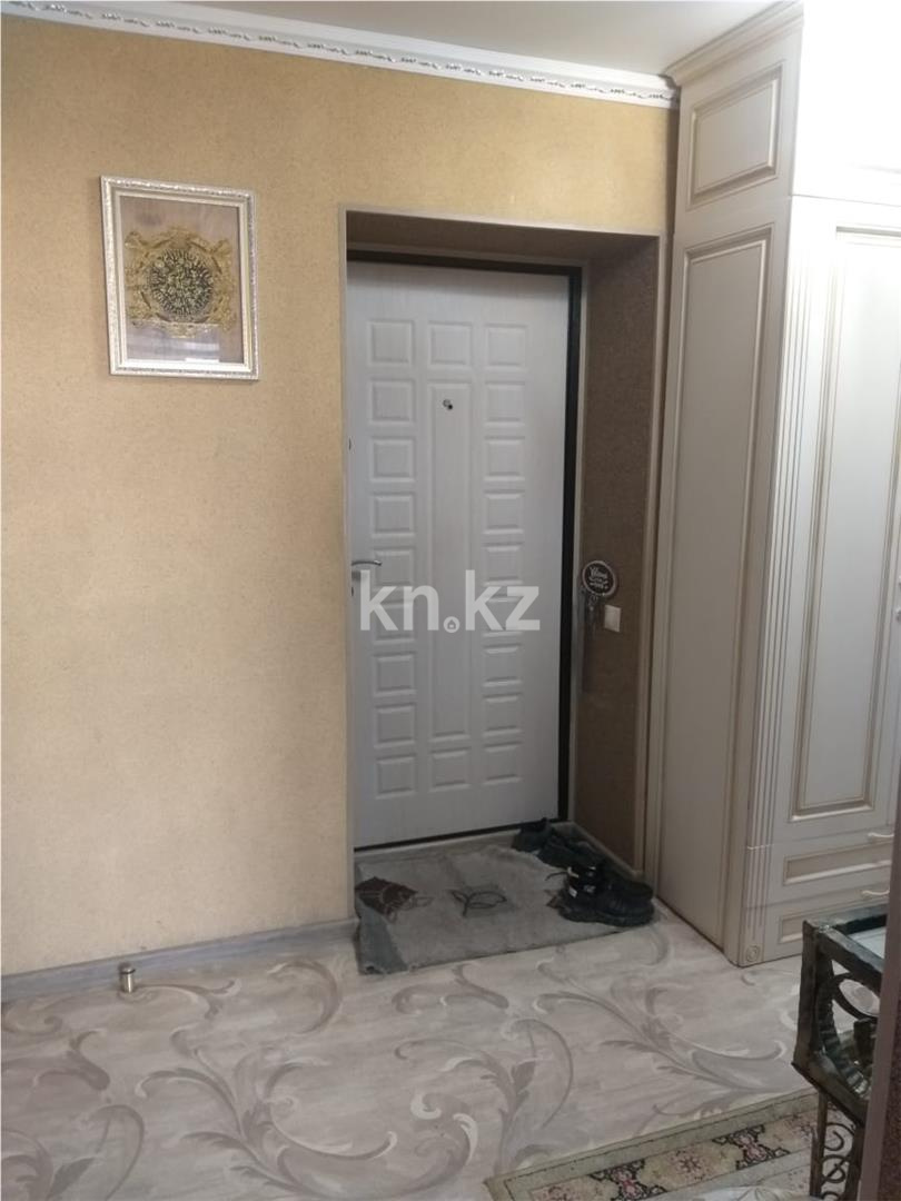 Продажа 1-комнатной квартиры, 42 м², мкр-н Степной-4, дом  17 - Продажа  однокомнатных квартир в Караганде фото 12 из 13