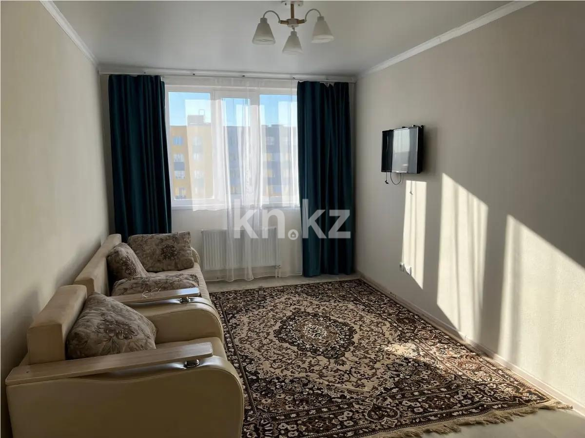 Продажа 2-комнатной квартиры, 52.4 м² в Астане