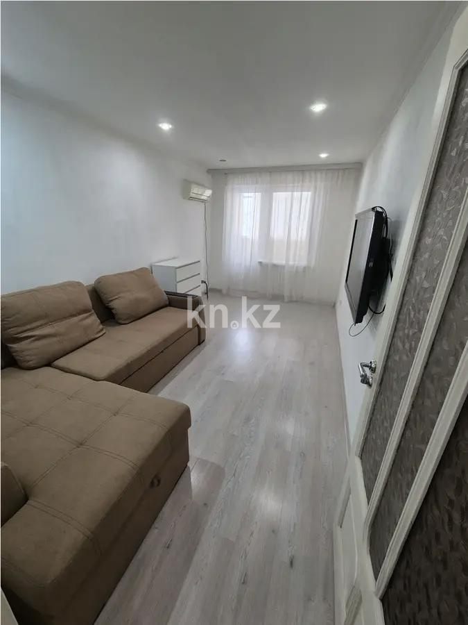 Продажа 1-комнатной квартиры, 36 м² - Продажа квартир в Алматы фото 1 из 3