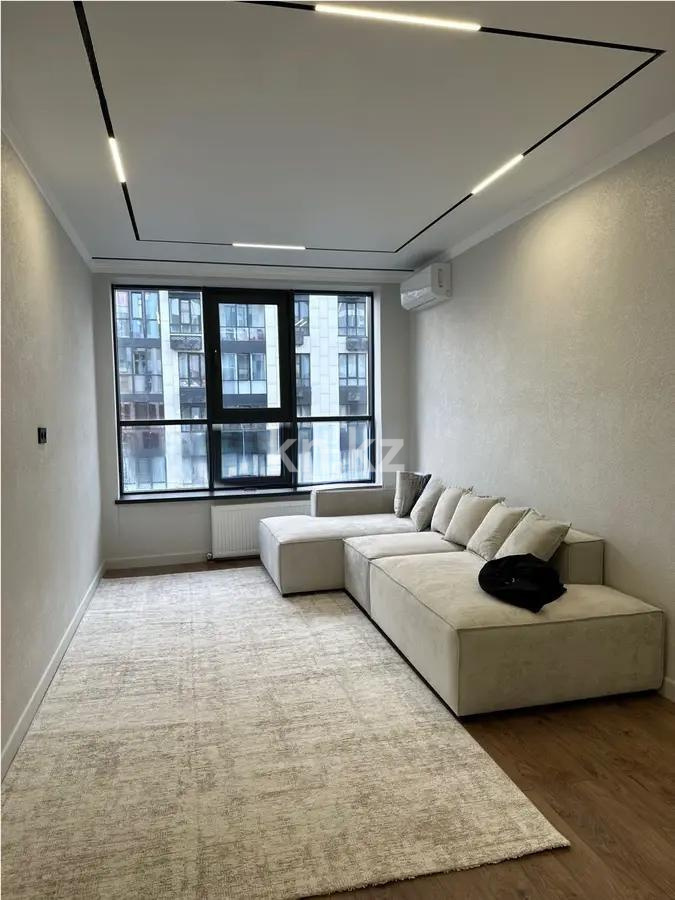 Продажа 2-комнатной квартиры, 45 м², пр. Абая, дом  160 - Продажа  двухкомнатных квартир в новостройках Алматы без посредников фото 1 из 5