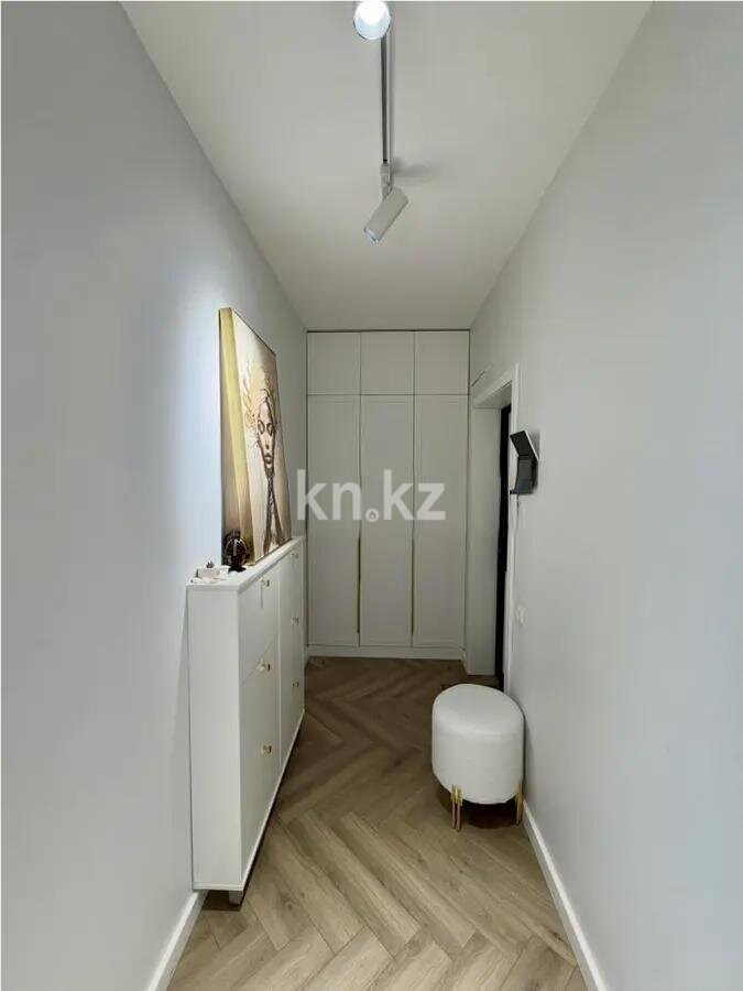 Продажа 1-комнатной квартиры, 43.1 м² в Астане - фото 4