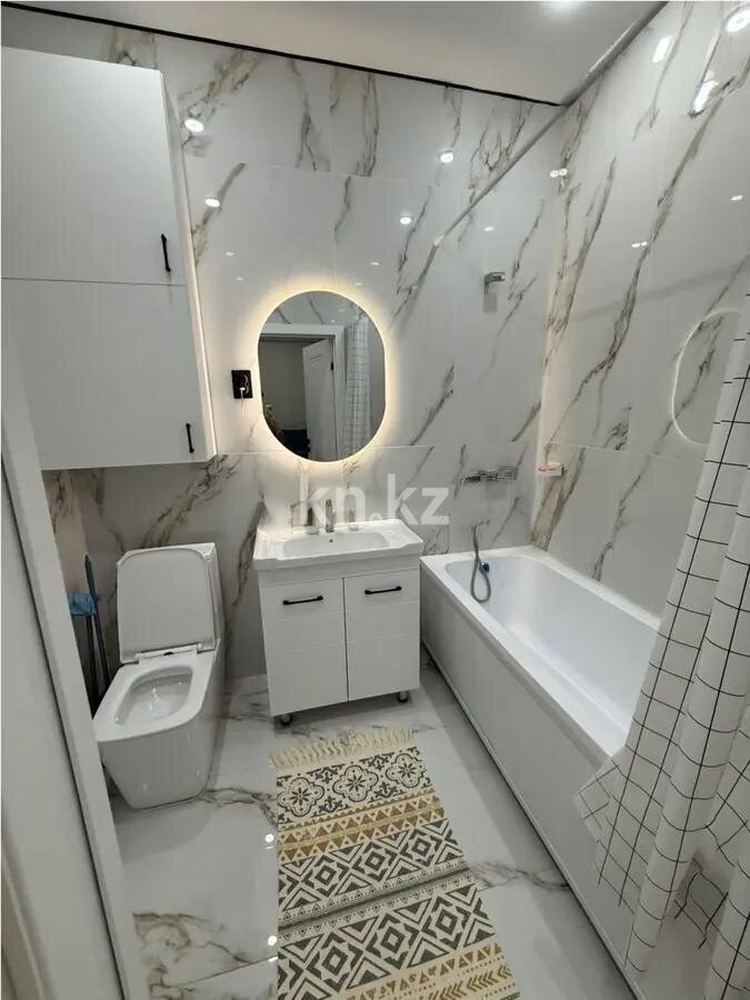 Продажа 1-комнатной квартиры, 40 м² в Алматы - фото 4