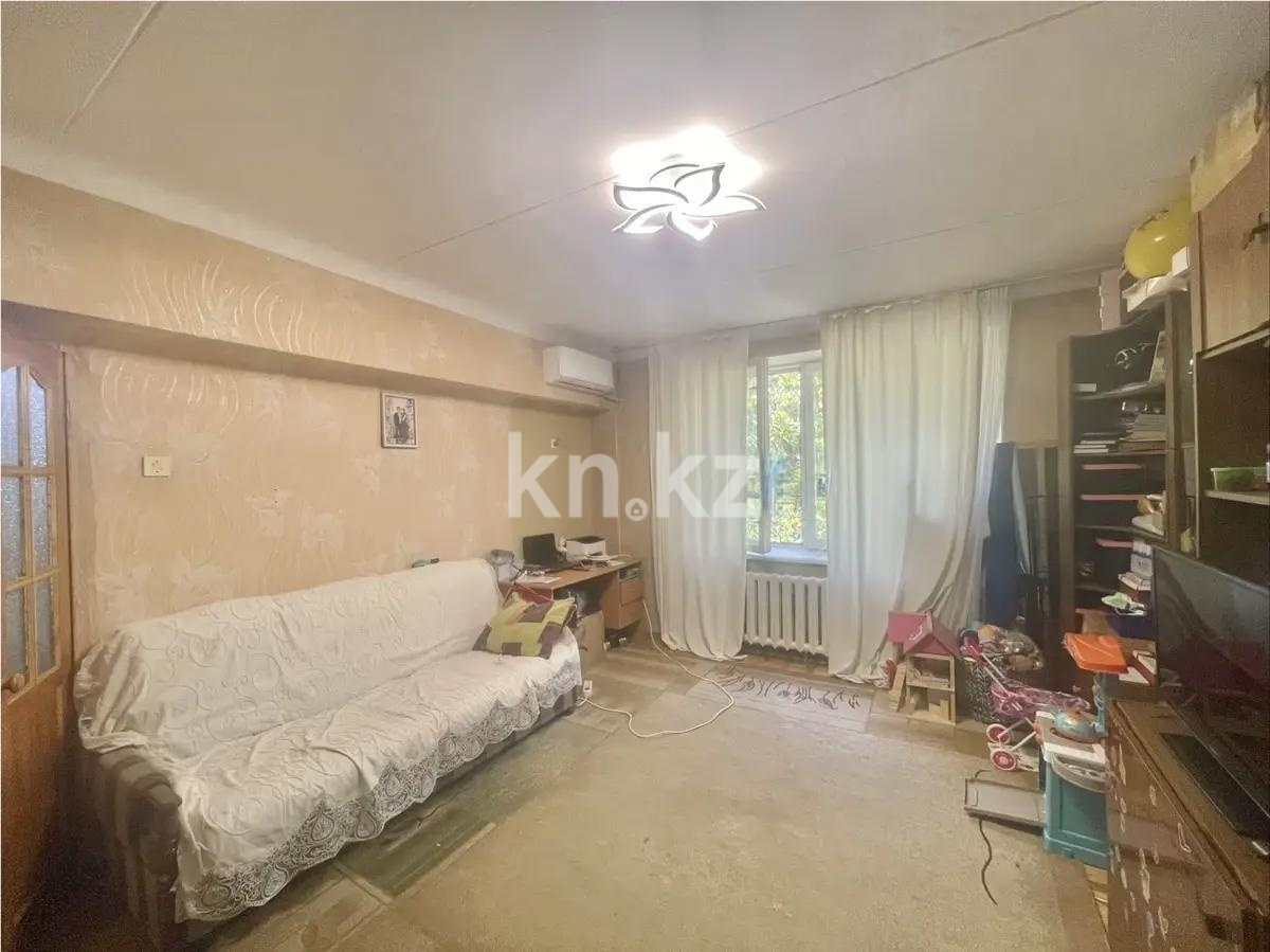 Продажа 2-комнатной квартиры, 55.2 м² в Алматы