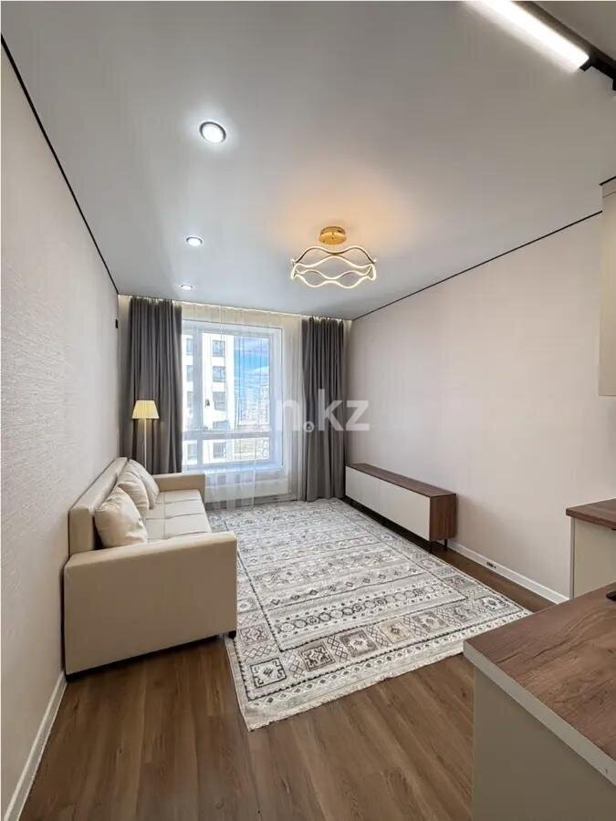 Продажа 2-комнатной квартиры, 37 м² в Астане