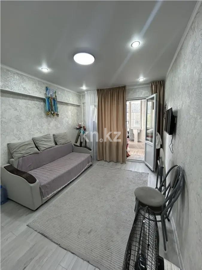 Продажа 1-комнатной квартиры, 23 м² - Продажа однокомнатных квартир в Алматы - страница 3 фото 1 из 4