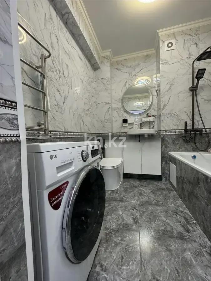 Продажа 1-комнатной квартиры, 45.7 м² в Алматы - фото 3