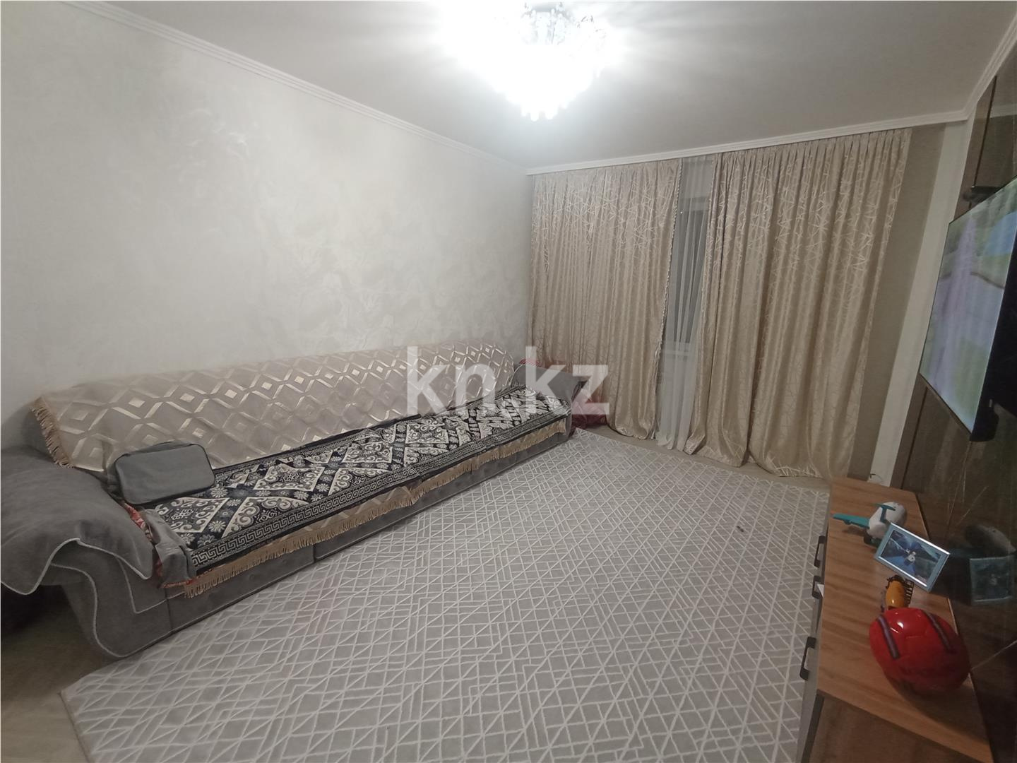 Продажа 3-комнатной квартиры, 81 м² - Продажа  трехкомнатных квартир в Караганде фото 5 из 7