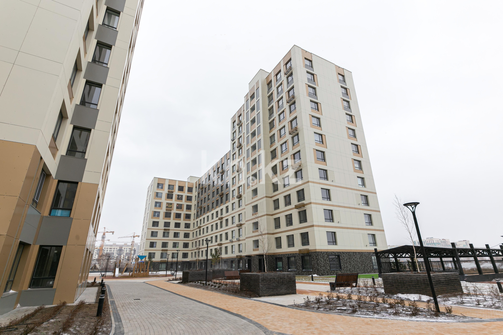 Продажа 2-комнатной квартиры, 45.2 м², ул. Байтурсынова, дом  6 в Астане - фото 15