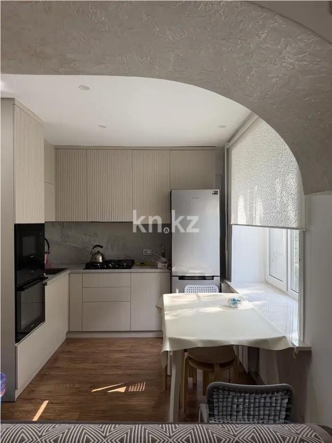 Продажа 2-комнатной квартиры, 52.4 м² в Алматы - фото 3