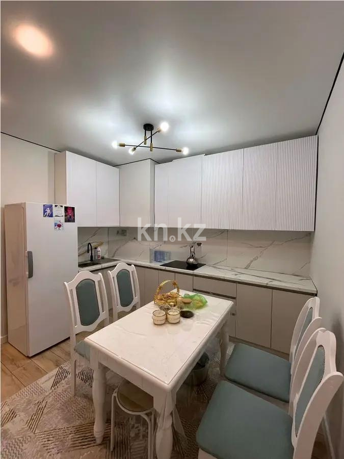 Продажа 2-комнатной квартиры, 54 м², мкр-н Дарабоз, дом  87 - Продажа  двухкомнатных квартир в новостройках Алматы с фото фото 3 из 5