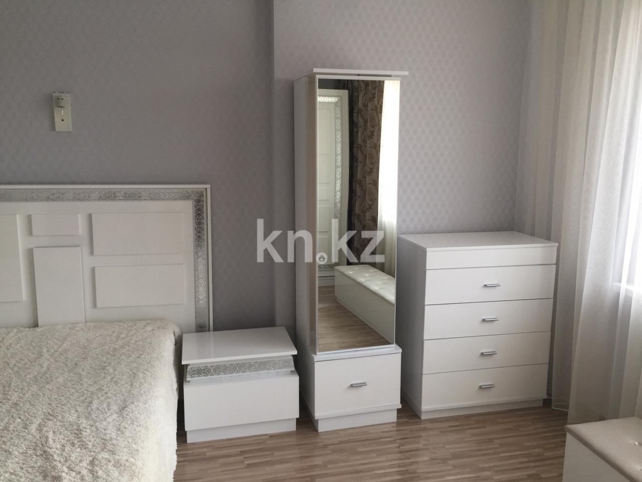 Аренда 2-комнатной квартиры, 60 м² - Аренда квартир помесячно в Алматы фото 2 из 6