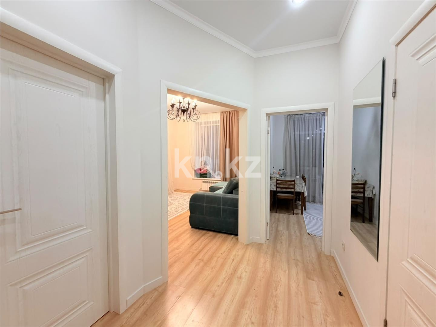 Продажа 2-комнатной квартиры, 52 м² в Астане - фото 8