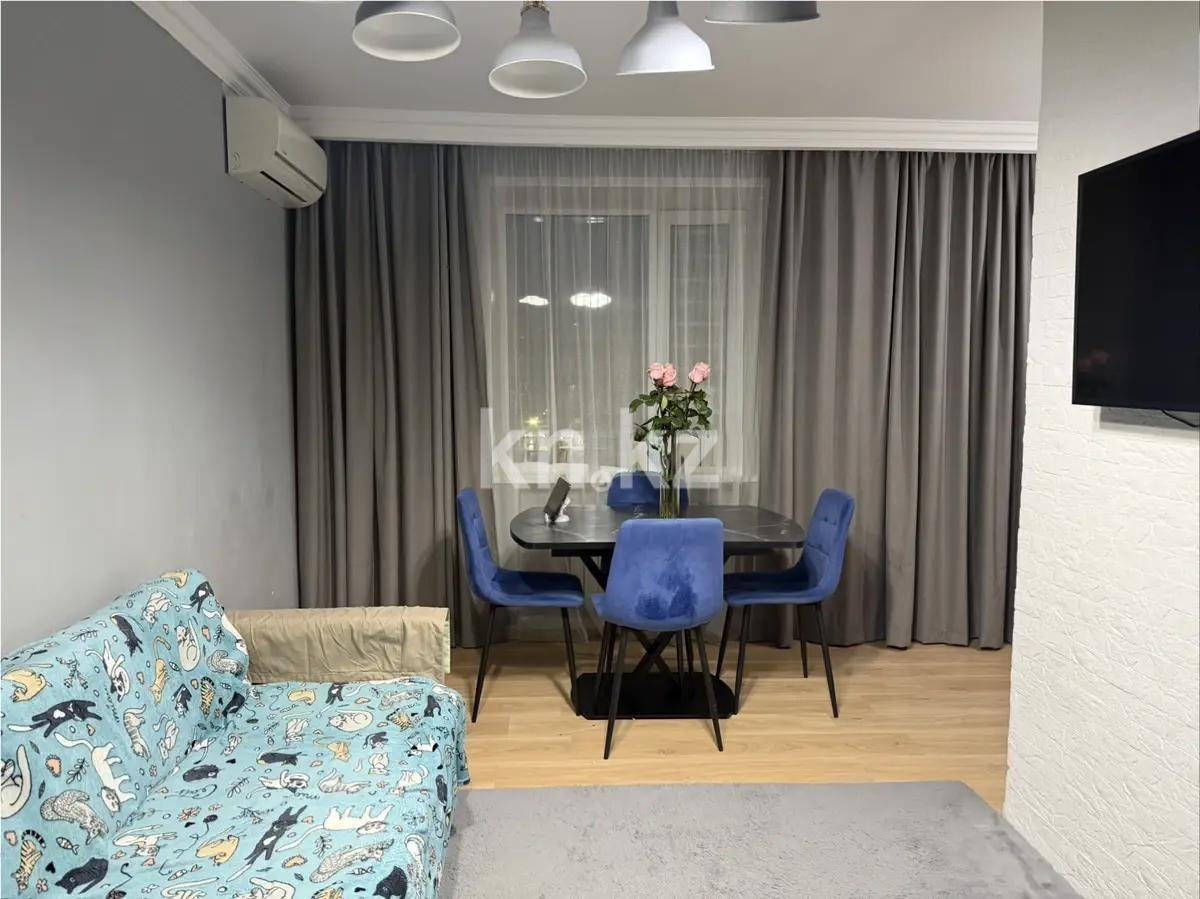 Продажа 3-комнатной квартиры, 59 м² в Астане