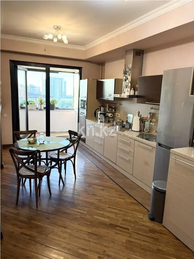 Продажа 3-комнатной квартиры, 125 м² в Алматы - фото 4