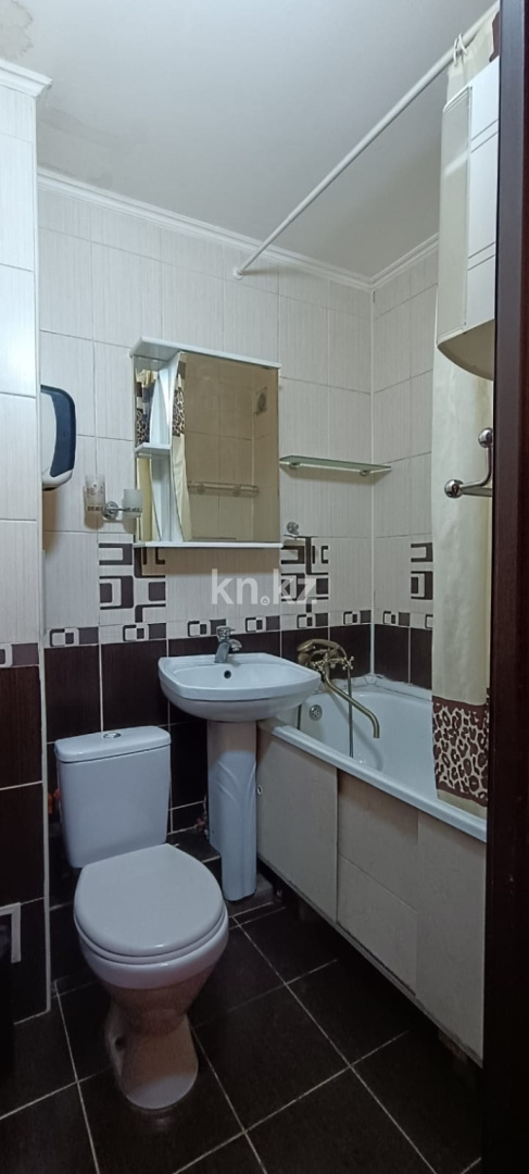 Продажа 2-комнатной квартиры, 42.2 м² в Алматы - фото 10