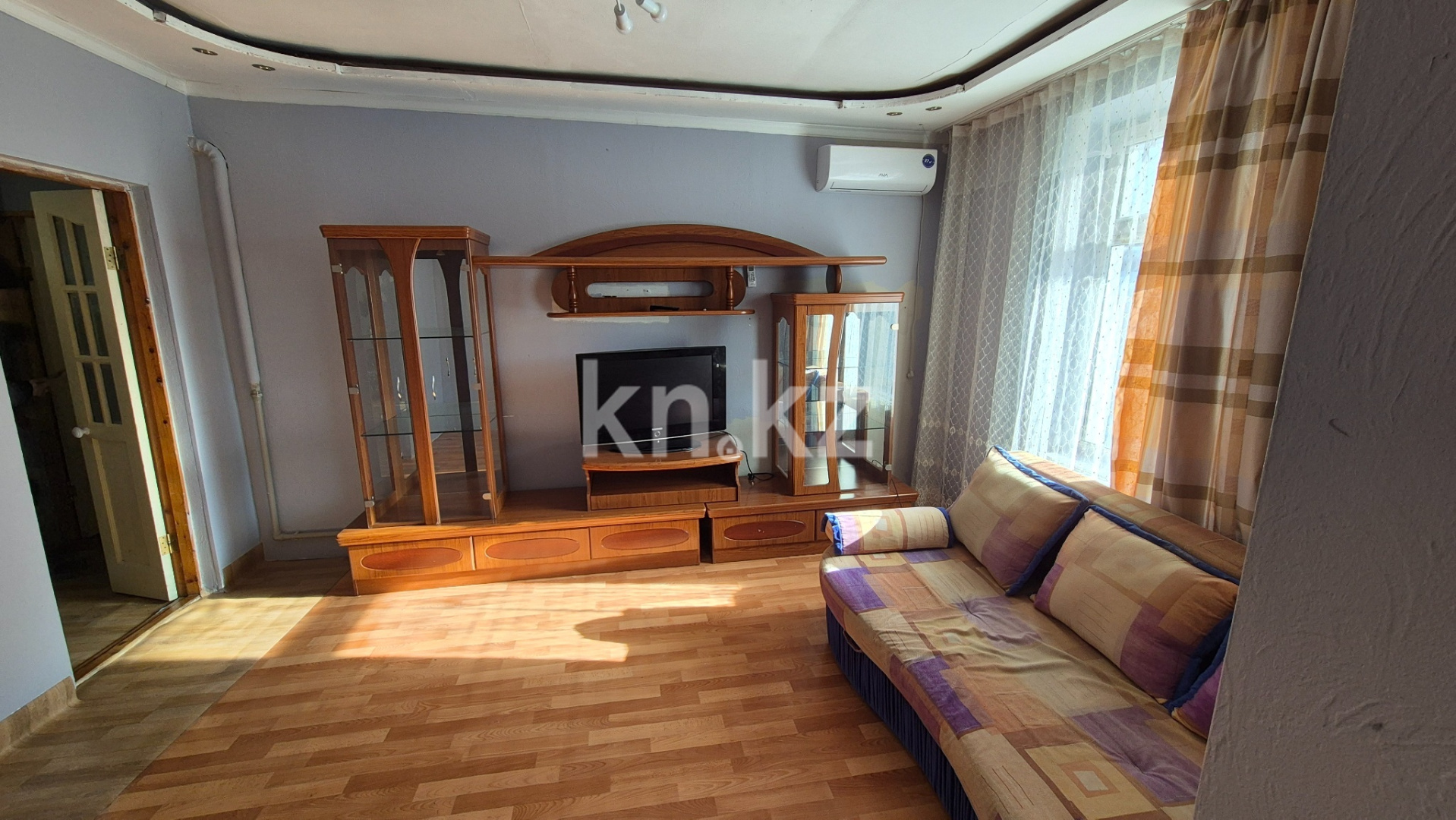 Аренда 2-комнатной квартиры, 50 м² - Аренда двухкомнатных квартир помесячно в Алматы фото 1 из 34