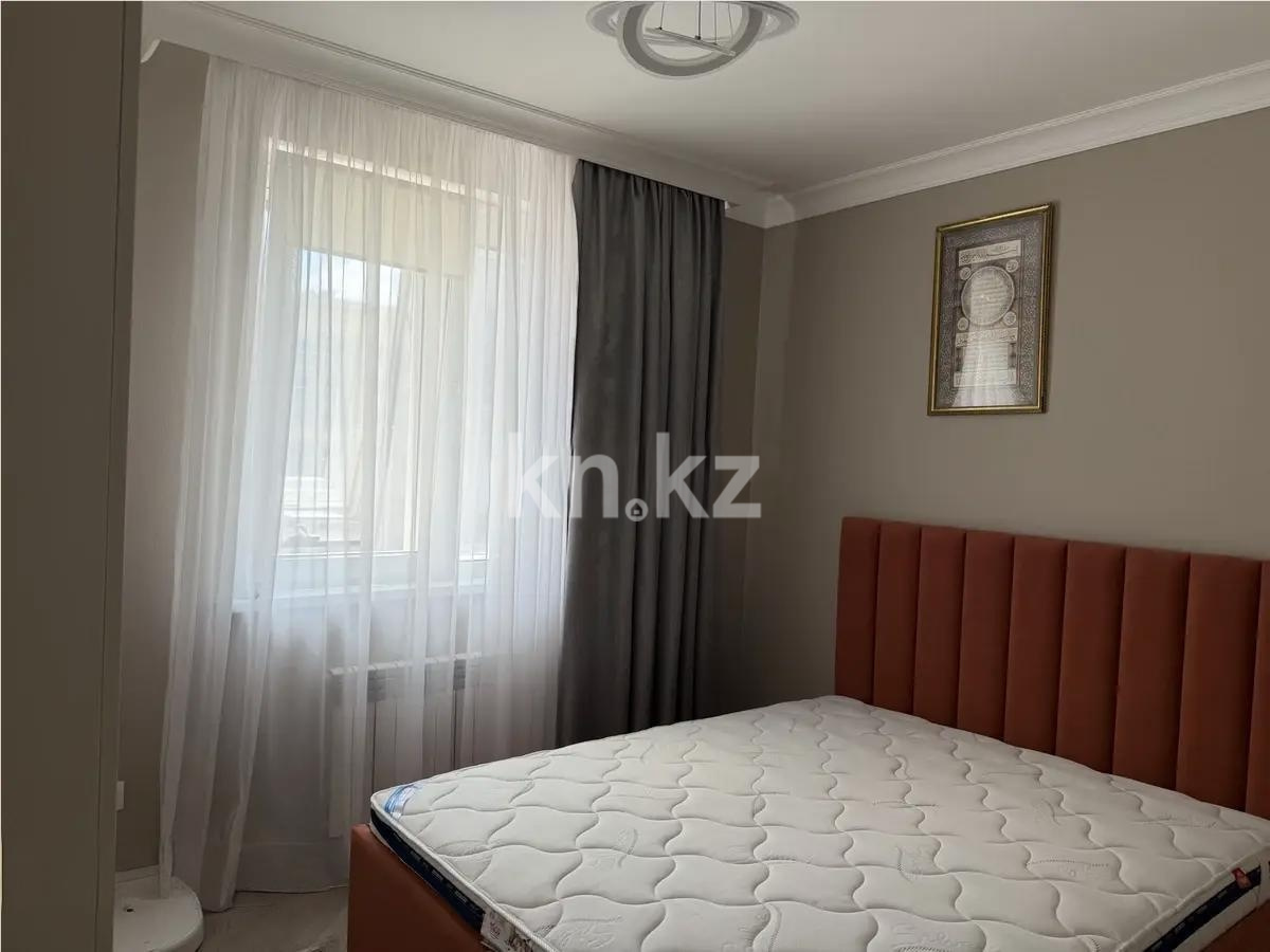 Продажа 3-комнатной квартиры, 90 м² - Продажа квартир в монолитно-каркасном доме в Астане фото 2 из 7