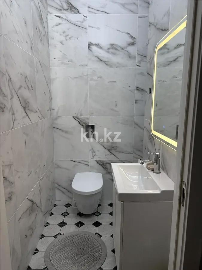 Продажа 3-комнатной квартиры, 90 м² - Продажа трехкомнатных квартир в кирпичном доме в Астане фото 6 из 6
