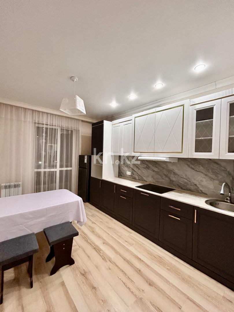 Аренда 1-комнатной квартиры, 40 м² - Аренда квартир помесячно в Астане фото 2 из 10