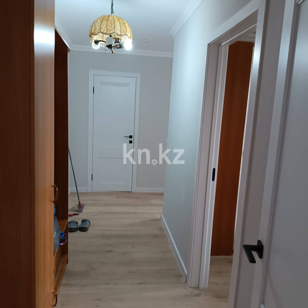 Аренда 2-комнатной квартиры, 62 м², пр. Абылай хана, дом  39/1 - Аренда квартир помесячно в Казахстане фото 7 из 10