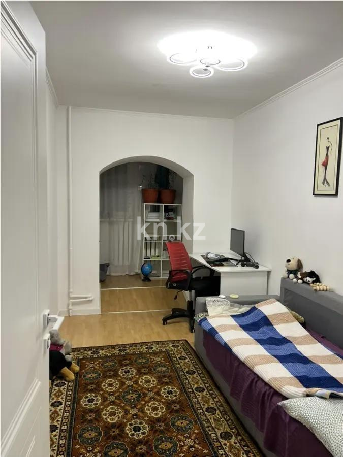 Продажа 3-комнатной квартиры, 85 м² - Продажа трехкомнатных квартир от собственников в Алматы - страница 2 фото 1 из 5