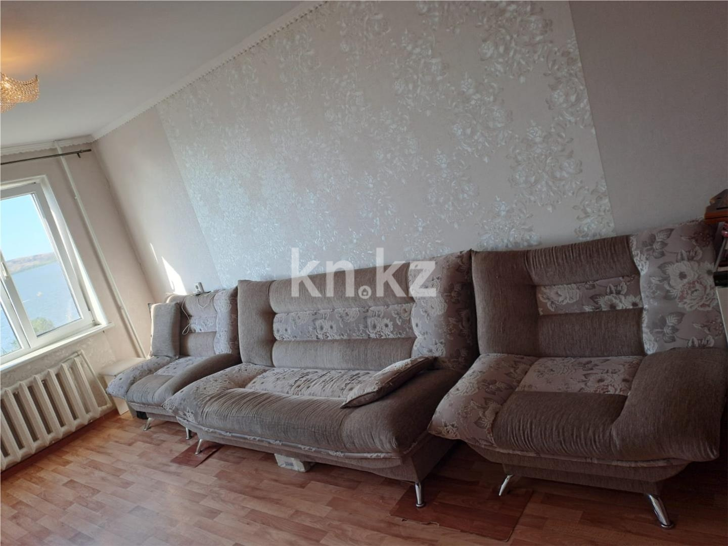 Продажа 3-комнатной квартиры, 66 м² - Продажа трехкомнатных квартир в Темиртау фото 2 из 14