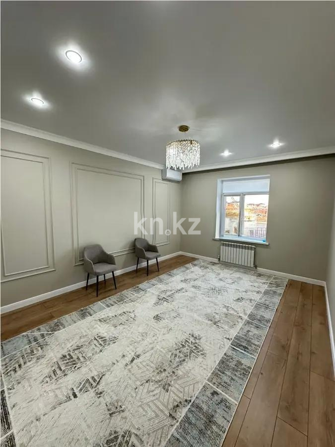 Продажа 2-комнатной квартиры, 76 м² - Продажа  двухкомнатных квартир в новостройках Караганды фото 1 из 5