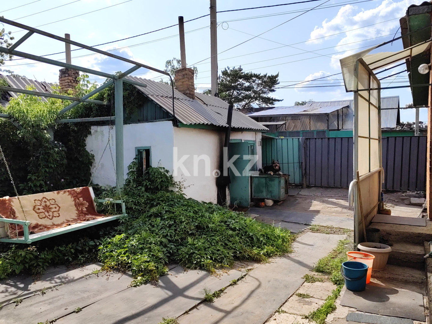 Продажа 4-комнатного дома, 80 м², ул. Керамическая - Продажа домов, коттеджей в Караганде фото 32 из 40