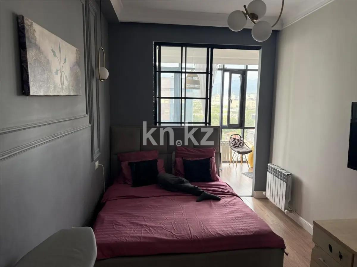 Продажа 2-комнатной квартиры, 60.6 м², пр. Гагарина, дом  124 в Алматы - фото 2