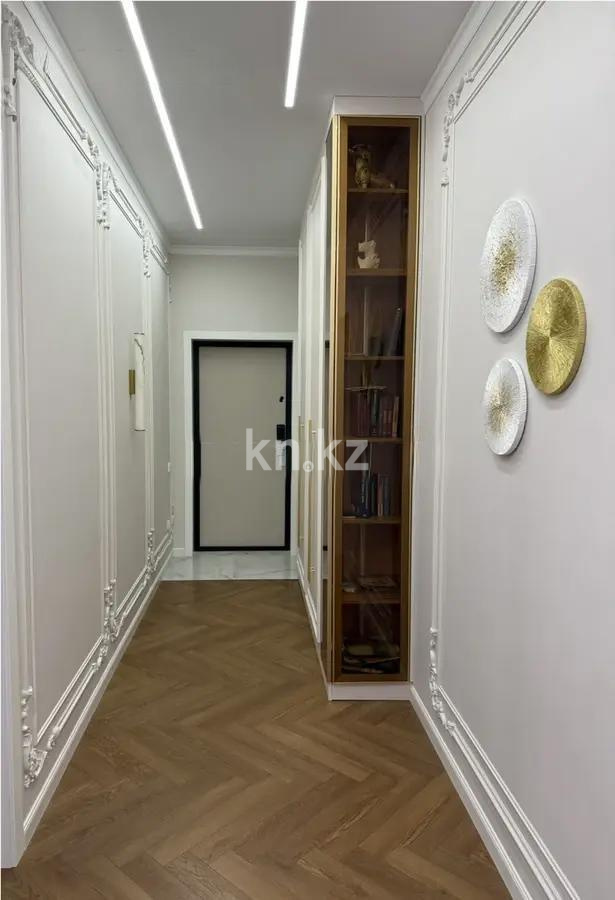 Продажа 3-комнатной квартиры, 75 м² - Продажа  трехкомнатных квартир в новостройках Астаны с фото фото 6 из 6