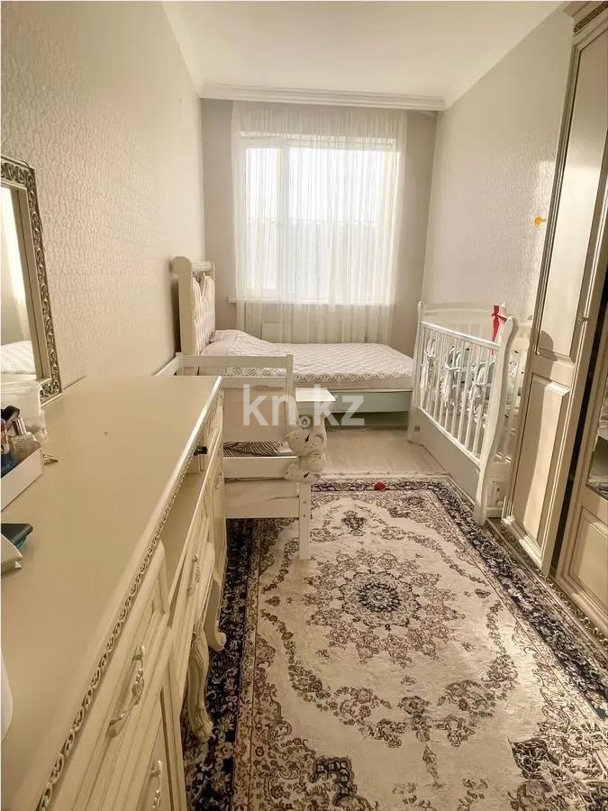 Продажа 3-комнатной квартиры, 89.3 м², ул. Е-430, дом  4 - Продажа квартир в новостройках Астаны с фото фото 3 из 7