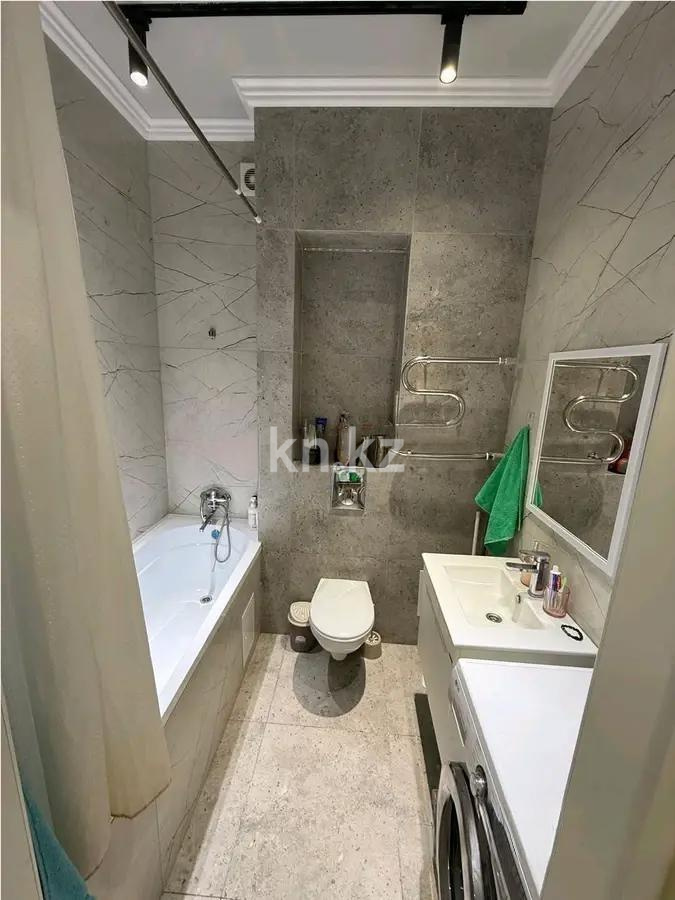 Продажа 1-комнатной квартиры, 40 м², ул. Мухамедханова, дом  21/2 в Астане - фото 3