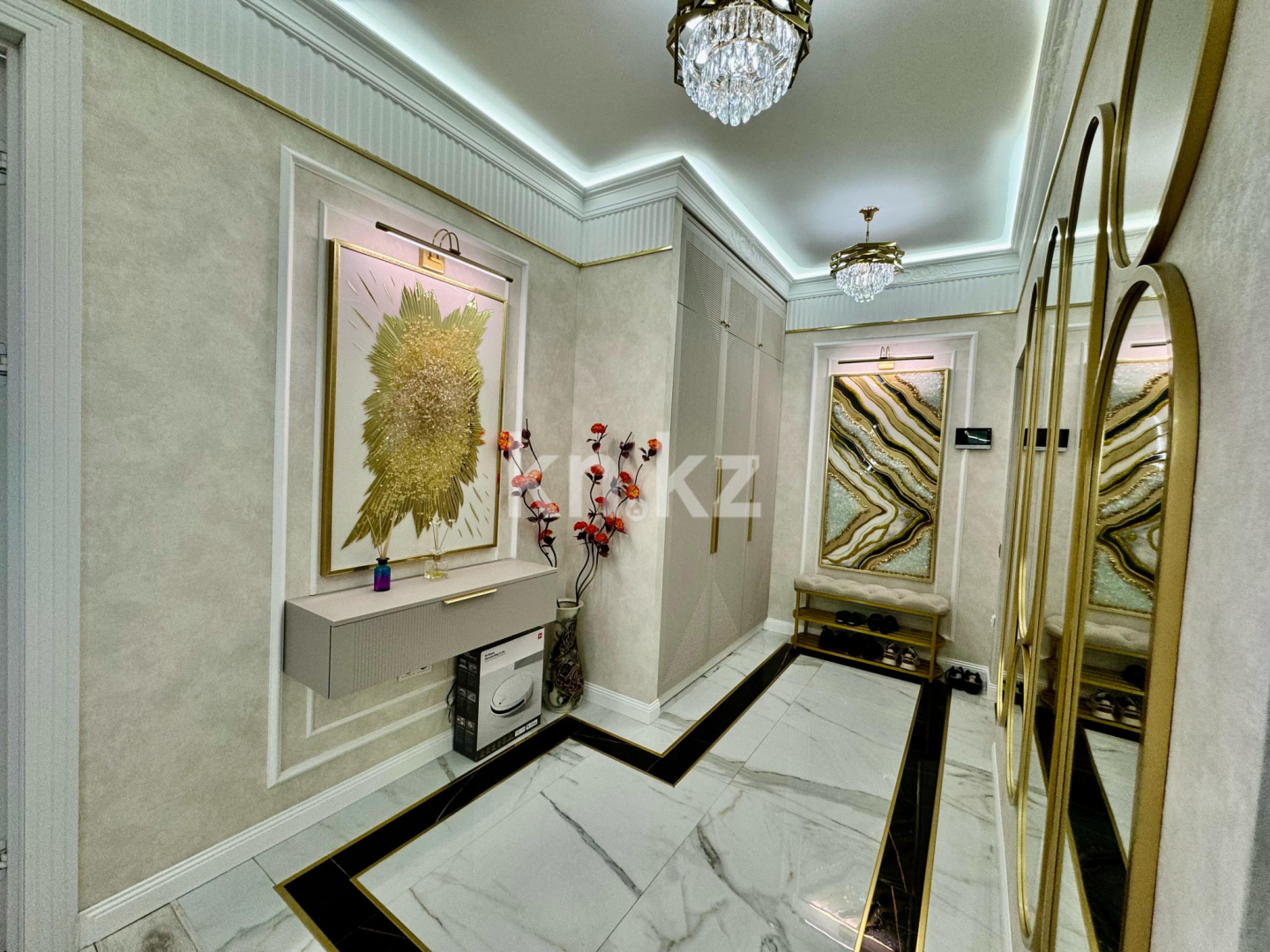 Продажа 3-комнатной квартиры, 120 м², ул. Гоголя, дом  56/4 - Продажа  трехкомнатных квартир в новостройках Караганды фото 23 из 25