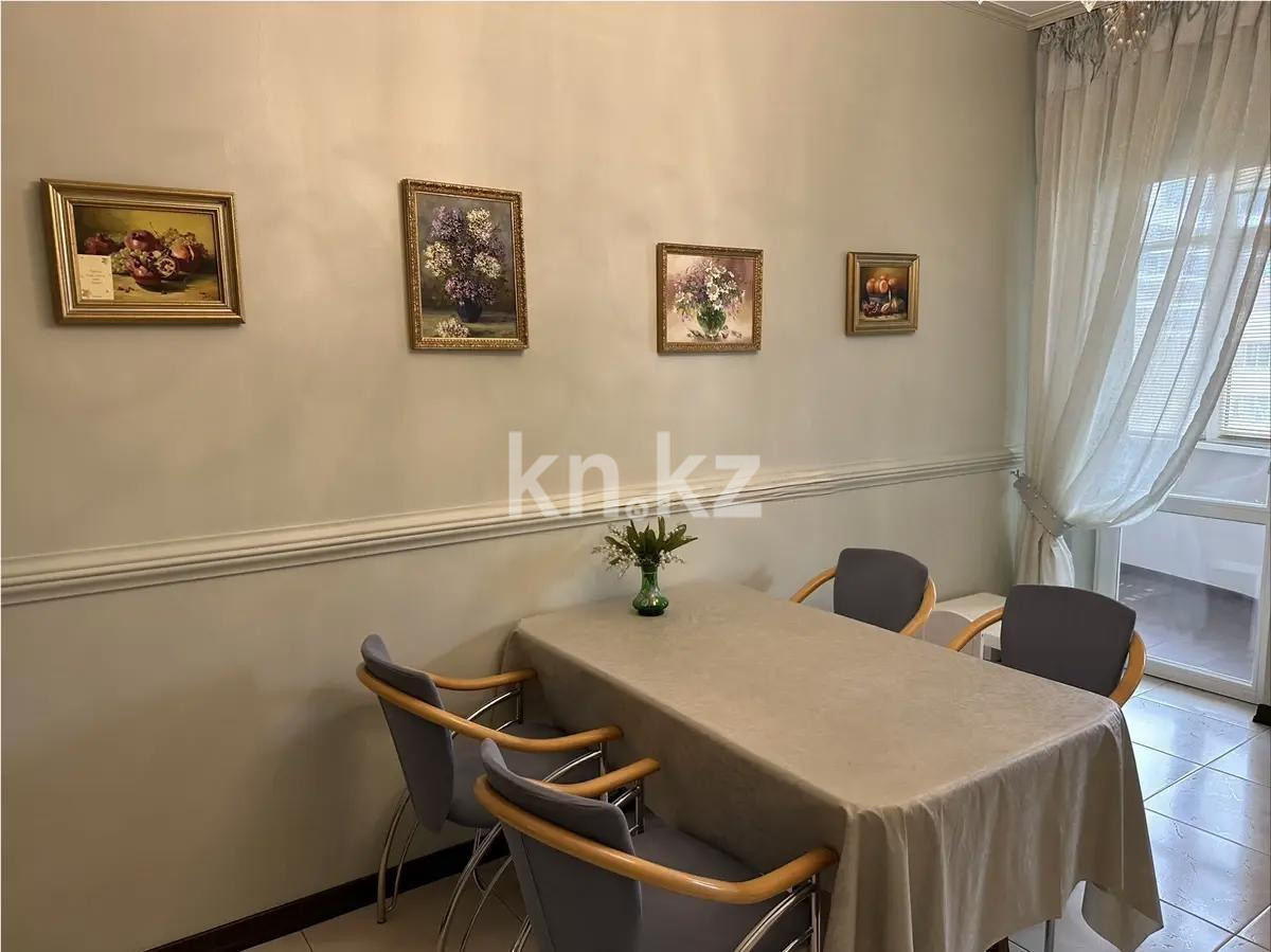 Продажа 4-комнатной квартиры, 167.9 м², ул. Каратаева, дом  38а - Продажа квартир в Алматы фото 5 из 7