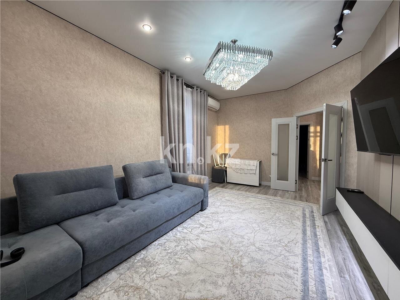 Продажа 4-комнатной квартиры, 98 м² в Караганде - фото 2